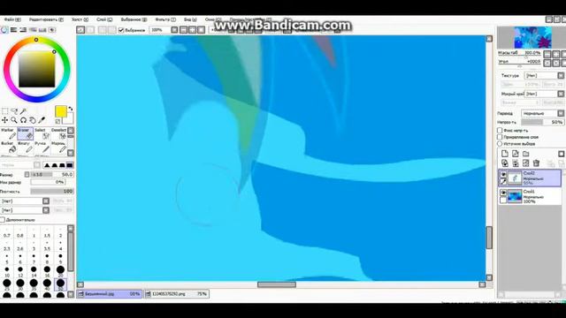 Видео-урок\№13\ Как сделать пони в краске смотреть онлайн