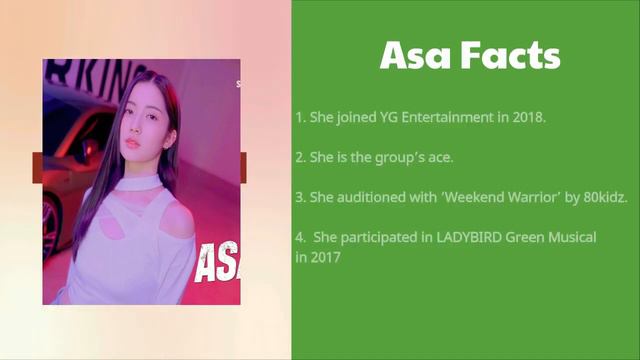 BABY MONSTER-Member profile and fact смотреть онлайн