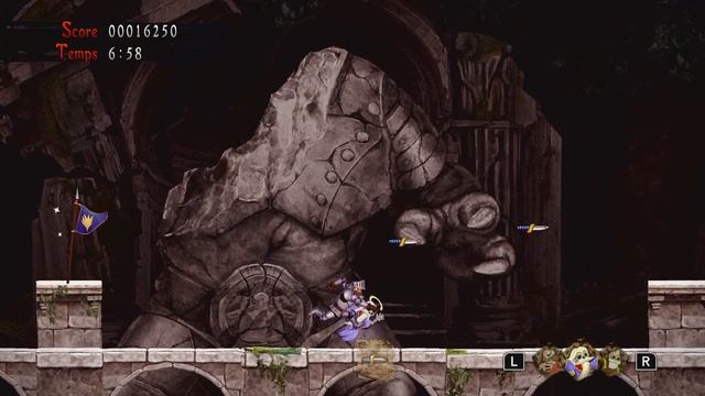 GHOSTS'N GOBLINS RESURRECTION : MODE COOP смотреть онлайн