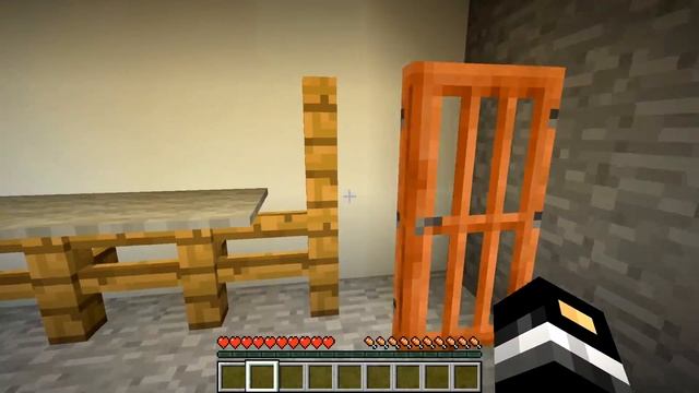 В доме бабки теперь есть подвалы | Minecraft Granny house смотреть онлайн