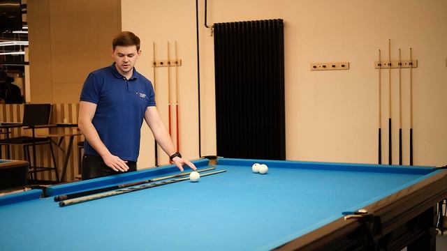 МОСТЫ В БИЛЬЯРДЕ + УПРАЖНЕНИЯ ДЛЯ НАЧИНАЮЩИХ смотреть онлайн