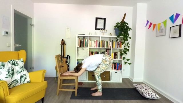 Yoga für Schwangere | 20Min Everyday Flow | Alle Trimester смотреть онлайн