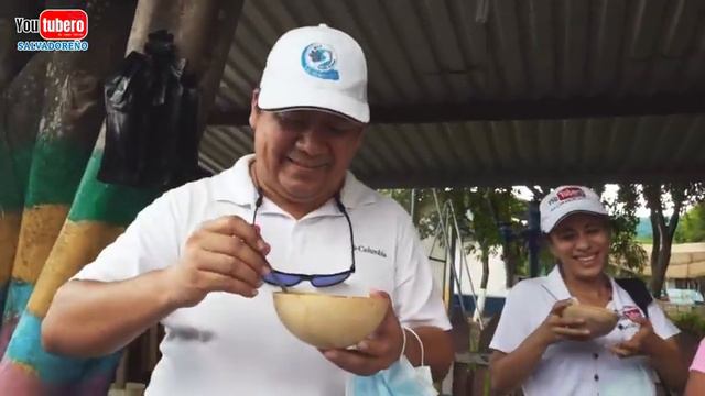 El ATOL ROSADO de Osicala 😯😋 SV | Youtubero Salvadoreño смотреть онлайн