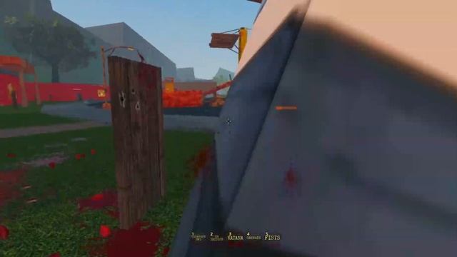 Neighborhood War Remastered! l Roblox смотреть онлайн