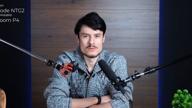 Rode NTG2 против Rode Videomic Go II смотреть онлайн