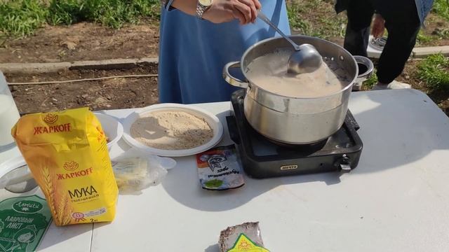 Калмыцкий чай. Мастер класс по приготовлению традиционного калмыцкого чая. Калмыцкий чай с шкваркам смотреть онлайн