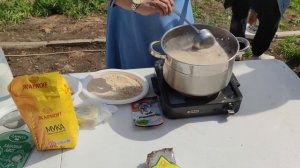 Калмыцкий чай. Мастер класс по приготовлению традиционного калмыцкого чая. Калмыцкий чай с шкваркам