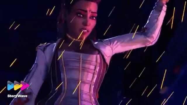 “RICH BITCH” Loba Apex Legends Music Video смотреть онлайн