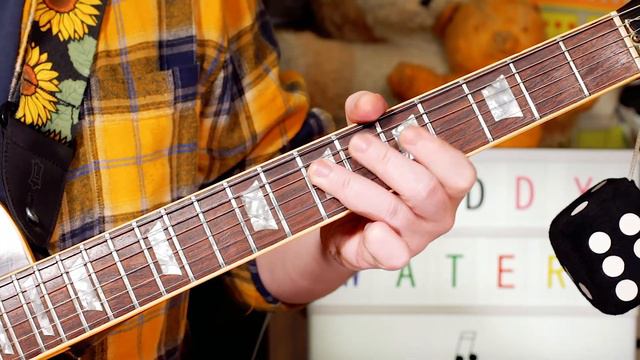 'Mannish Boy' Muddy Waters Guitar Lesson смотреть онлайн