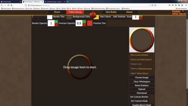 Create D&D Monster Tokens in Owlbear Rodeo - SO EASY!