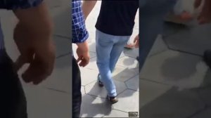 Провоцируют Чеченцев в Москве / нарвался на чеченца