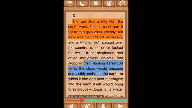 SMART READER - Free Android E-Book Reader Application смотреть онлайн