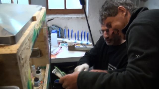 Turus Ukko: Prototypen & Produktion mit Guido und Daniel смотреть онлайн