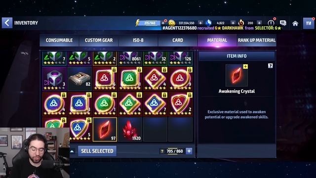 IT'S BEEN A YEAR SINCE GALACTUS... DON'T IGNORE GBR! - Marvel Future Fight смотреть онлайн