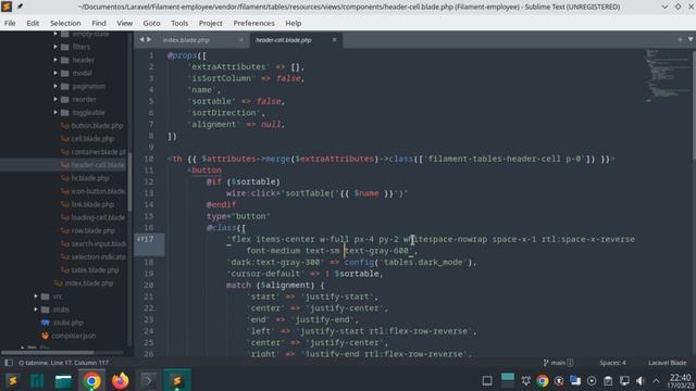 ?¡Increíble Transformación! ?Estilos Tailwind CSS para la Tabla de Laravel Filamentphp смотреть онлайн