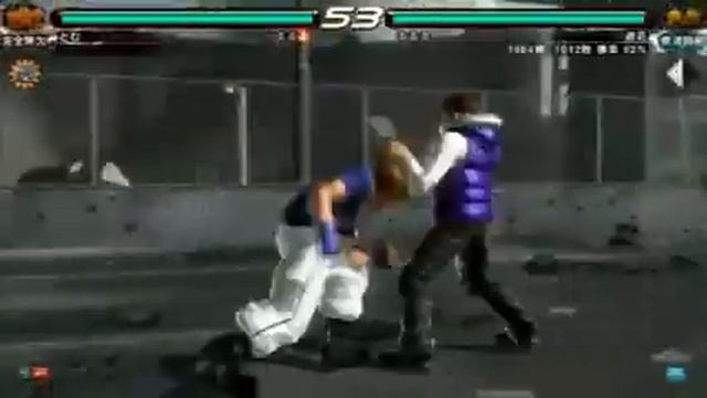 Tekken 6 Gameplay Hwoarang vs Hwoarang смотреть онлайн