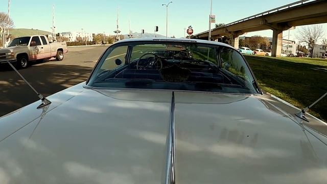 East Bay CC Grill and Chill, 1959 Chevy Impala Lowrider 03/21/21 HD смотреть онлайн