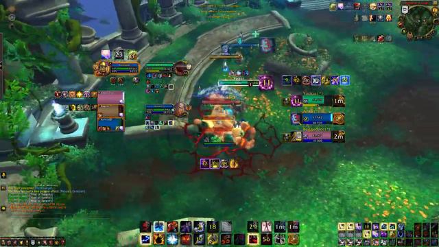 Reverie - WoW 3s Arena (1800 Rating) смотреть онлайн