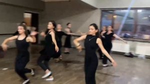 Аджарский танец  "Гандагана"