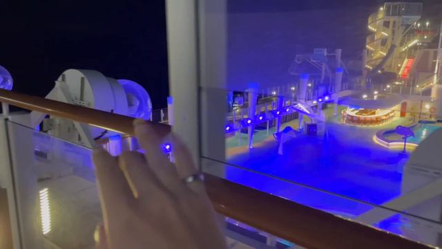 ASMR: Tapping Around A Cruise Ship 🛳️ смотреть онлайн