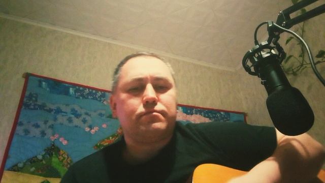 Тимур Муцураев " Твоя, нежная походка " Кавер смотреть онлайн