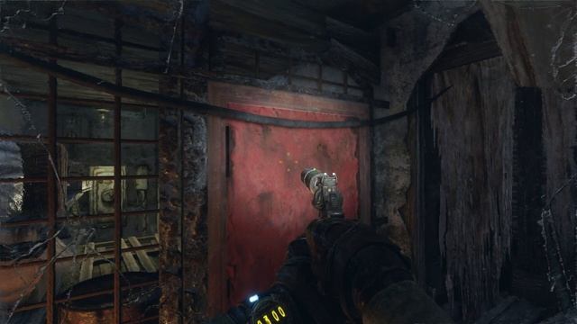 METRO EXODUS СХРОН НА ОСТРОВЕ смотреть онлайн