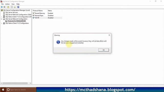 How to Enable TCP IP connect remotely by IP address SQL Server VM, Azure SQL Server Configuration M смотреть онлайн