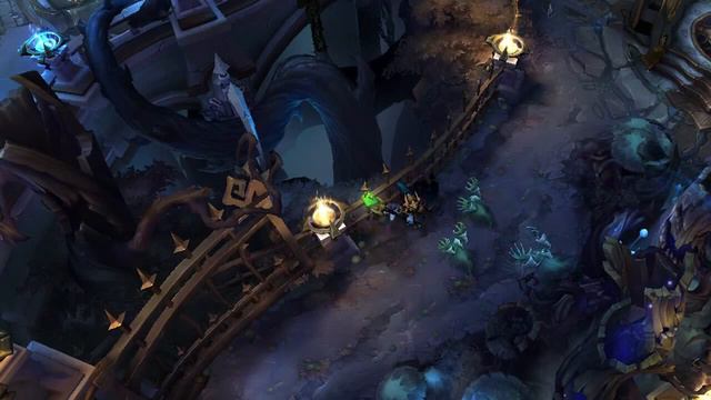 Final Boss Veigar References (Can you handle it?) смотреть онлайн