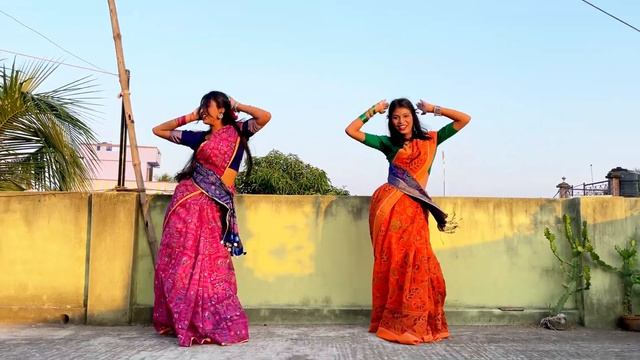 RANGABATI ||GOTRO || Ft - @BongPosto ||#dancecover #rangabati #gotro #bongposto