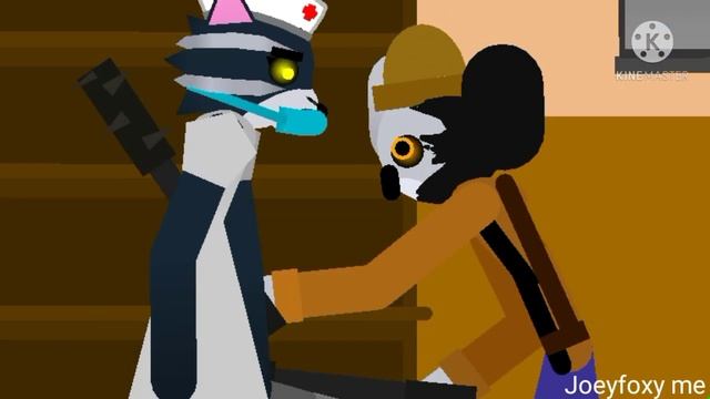 katie vs kolie roblox piggy animation stickman nodes battle of chapter 6 смотреть онлайн