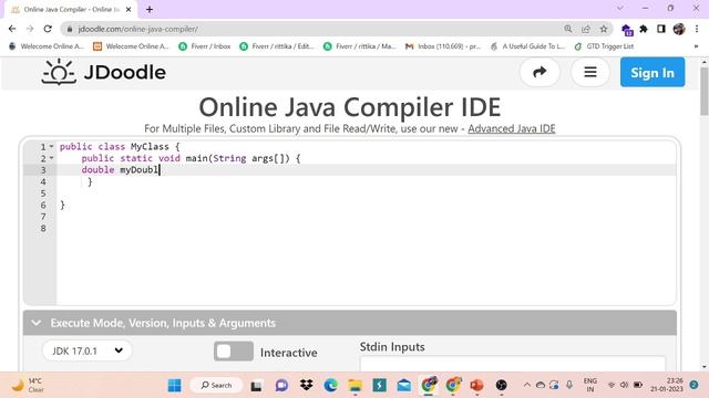 Learn Online Java From Basics Class-4 смотреть онлайн