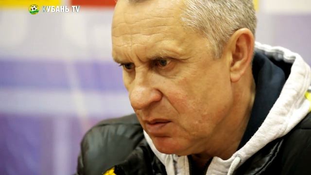 После матча: Леонид Кучук смотреть онлайн