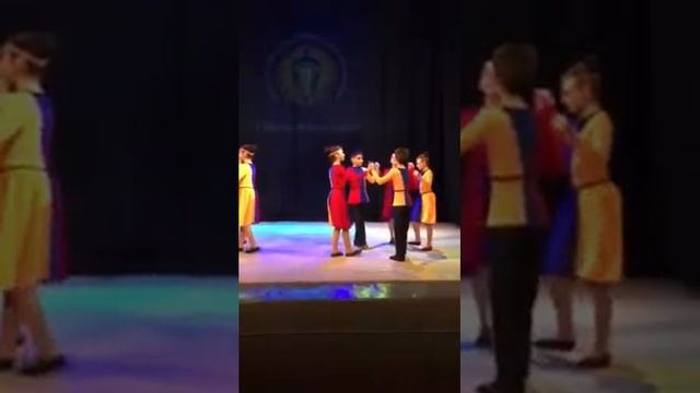 Ансамбль НАИРИ Санкт-Петербург | Танец «Моя Армения» смотреть онлайн