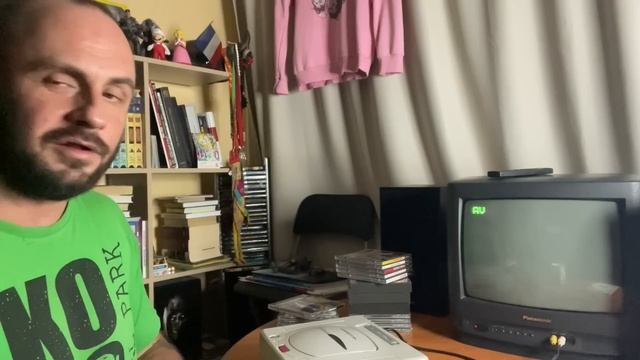 SEGA SATURN /  ЧАСТЬ 4 / ОБЗОР / СМОТРИМ ВИДЕОИГРЫ НА СЕГУ САТУРН / ЧТО НА ДИСКАХ ? / РЕТРОУГОЛОК смотреть онлайн