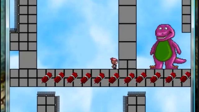 The most shitty game ever. смотреть онлайн