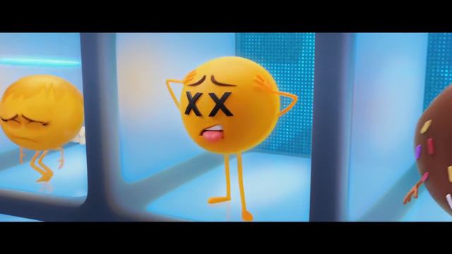 The Emoji Movie | Poop is #2 in new clips for the animated comedy смотреть онлайн
