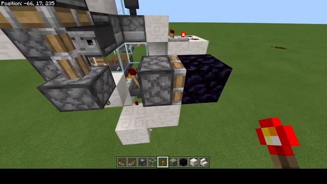 Raid Farm Non-Stackable item sorter and storage SEMI auto 1.16.3 MCPE PC Xbox смотреть онлайн