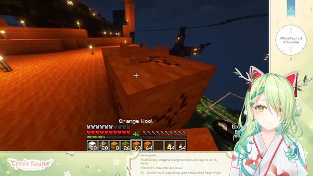 【MINECRAFT】 The One Where Fauna Finally Upgrades Her PC After Almost 2 Years