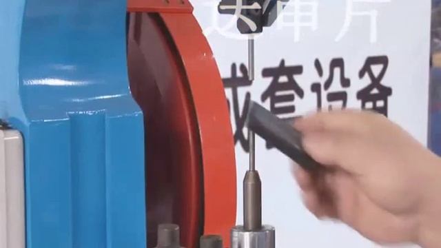 Cтанок-автомат клепальный модель SX-40 смотреть онлайн