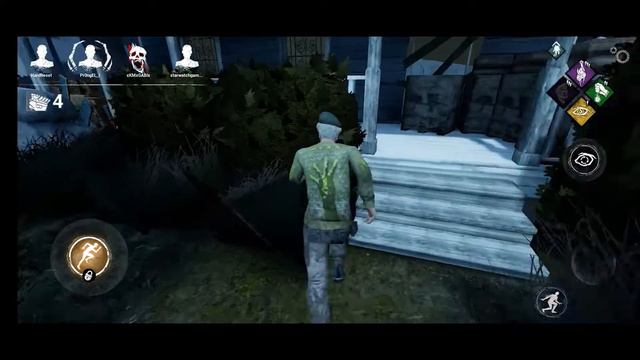 Как идёт игра Dead By Daylight на Vivo Y33S / Тест производительности в Dead By Daylight смотреть онлайн