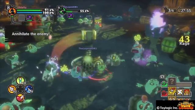 Happy Dungeons Open Beta_20170722185603 смотреть онлайн