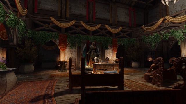 True Next Gen 2021 Interiors Of Skyrim