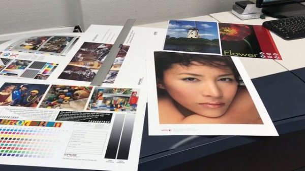 Xerox®  Versant 3100 Press в нашей цифровой типографии!