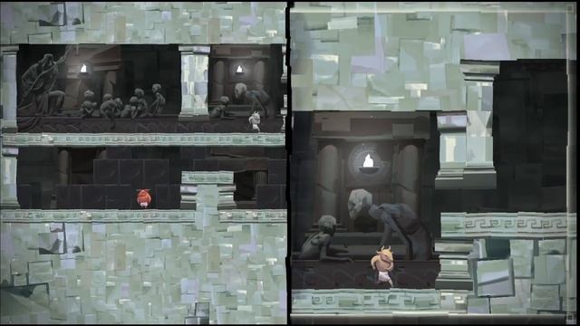 YMS Plays: DYO (INSANE Co-op Puzzle Game) - COMPLETE смотреть онлайн