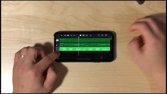 Camila Cabello - Havana (Garageband) смотреть онлайн