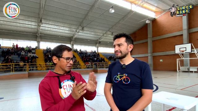 Convocatoria EQUIPO DE CICLISMO FUNDACIÓN ESTEBAN CHAVES 2023. Capitulo 1. смотреть онлайн