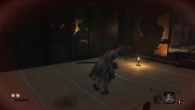 Sekiro: Shadows Die Twice/Обучения Микири/Охотник на Синоби Энсин/Пробежка с Пьяницей Дзюдзо #2 смотреть онлайн