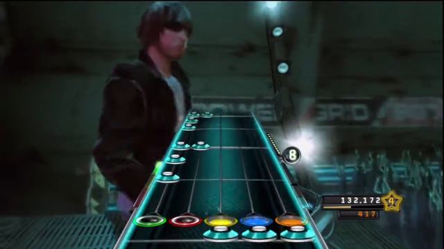 Kryptonite - Expert 100% Guitar (Guitar Hero 5) смотреть онлайн