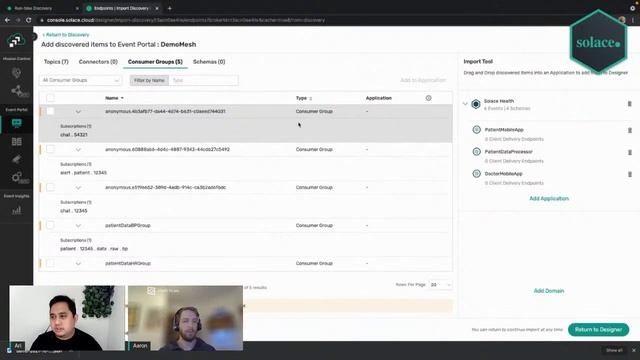 Event API Products for Kafka смотреть онлайн