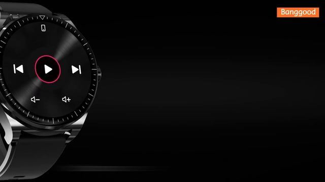 BlitzWolf BW-HW1 2 in 1 Smart Watch - Shop on Banggood смотреть онлайн